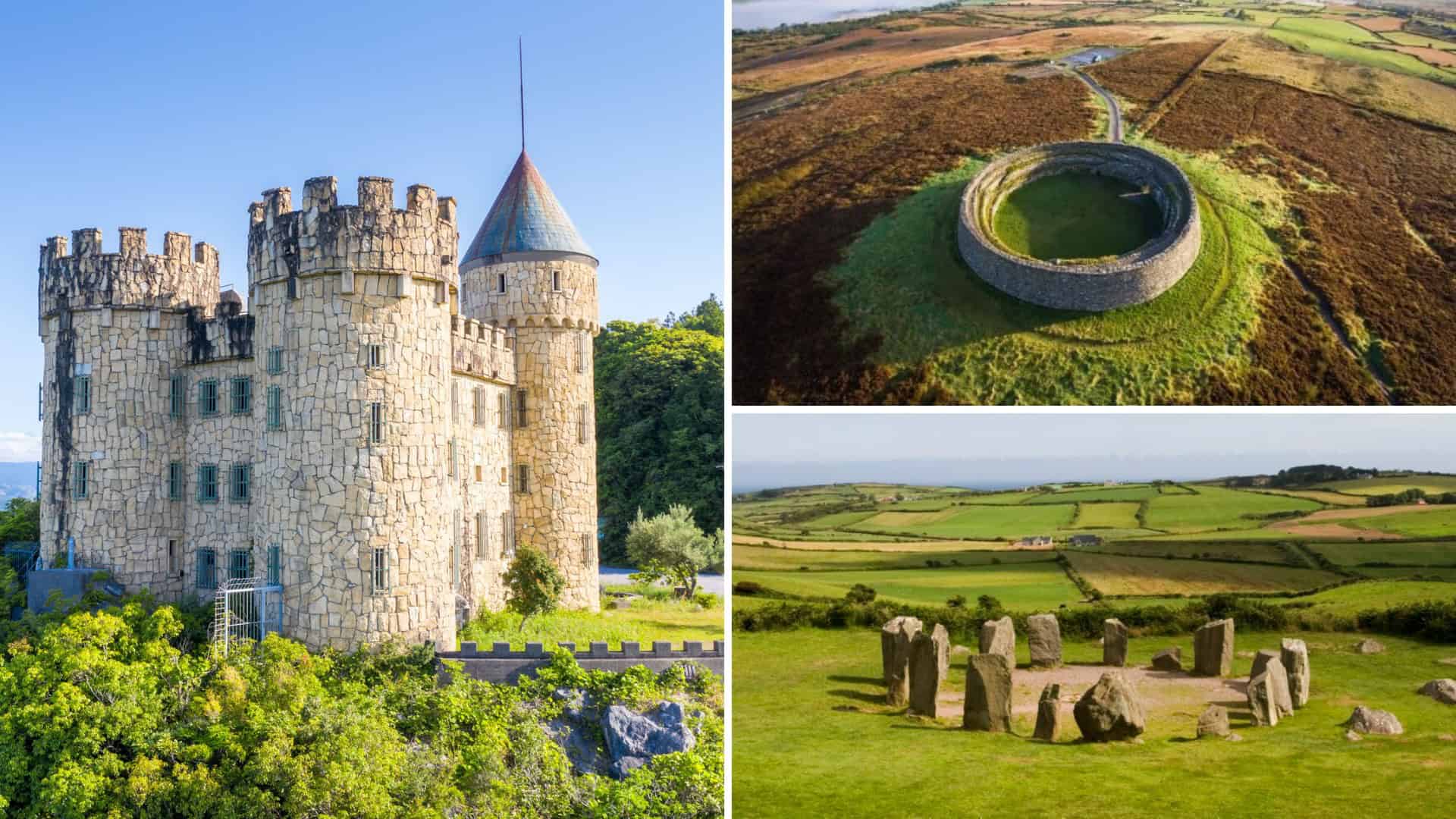 14 of the Most Famous Landmarks in Ireland