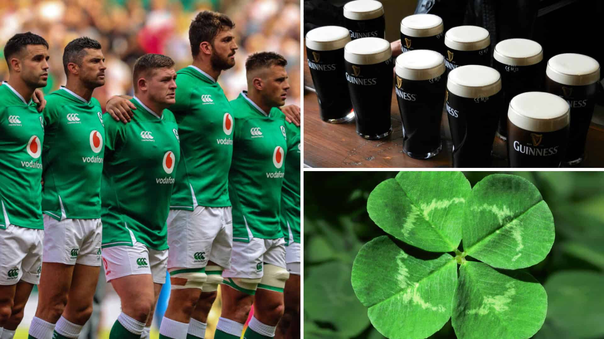 things ireland is known for