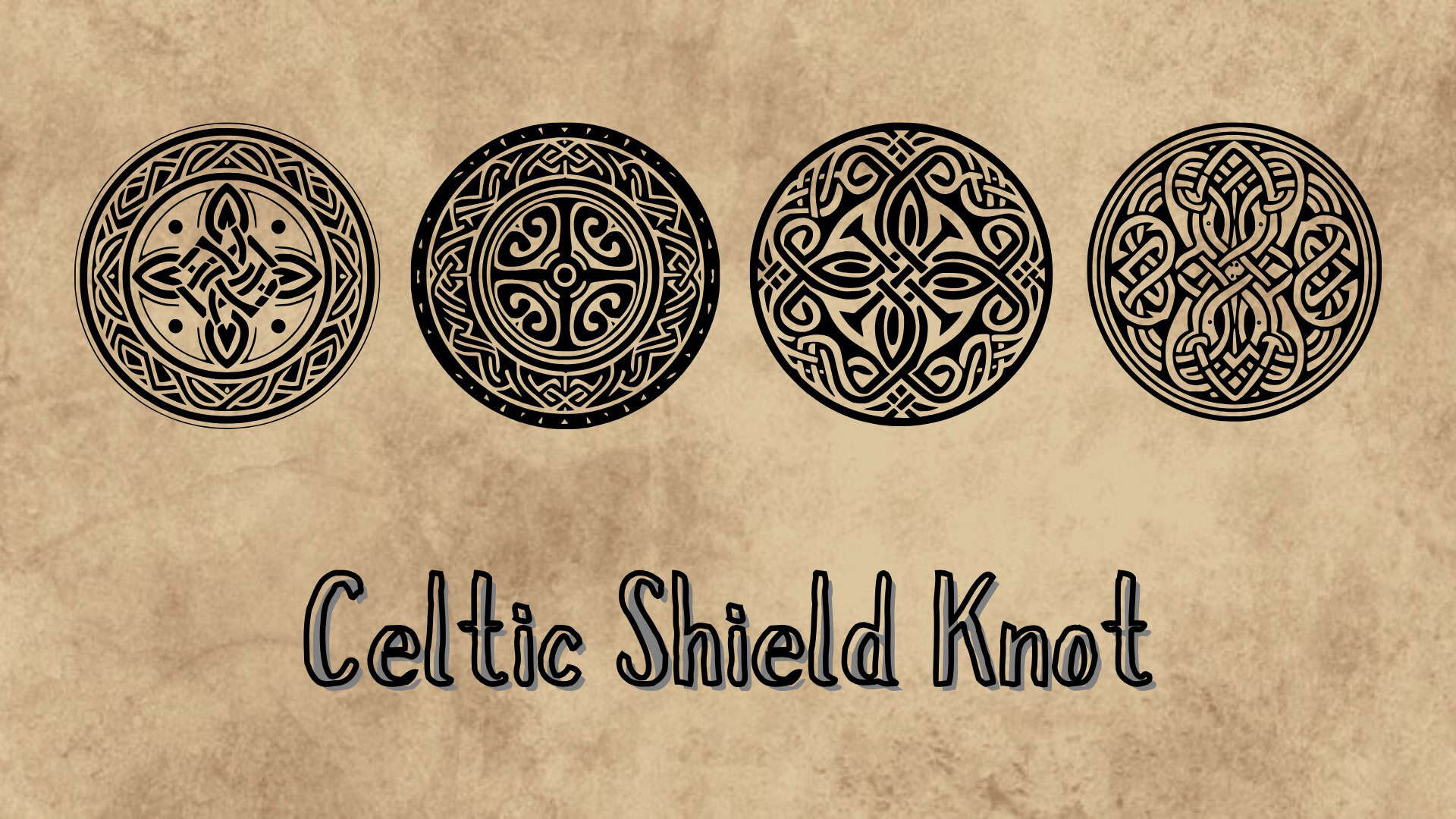 Celtic Shield Knot