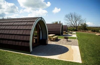 Causeway Country Pods, Co Antrim
