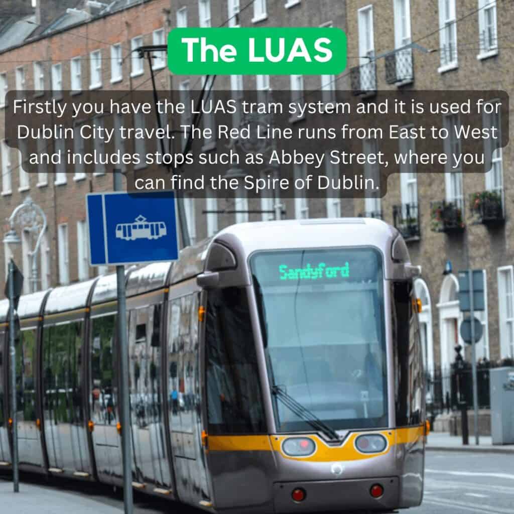 The LUAS