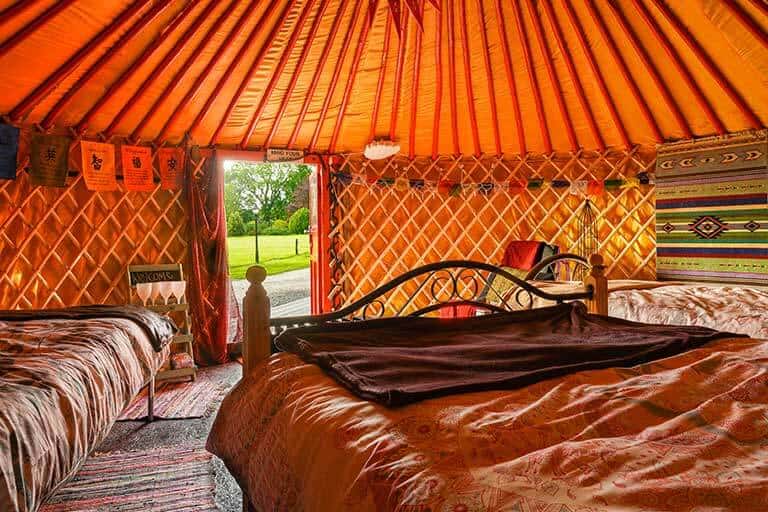 Willowbrook Glamping, Co. Roscommon 