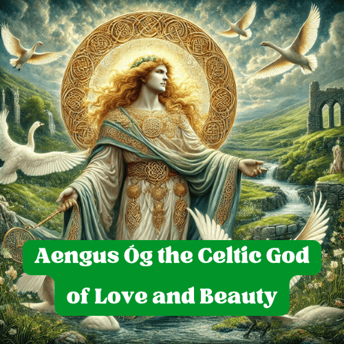 aengus og celtic god of love featured image