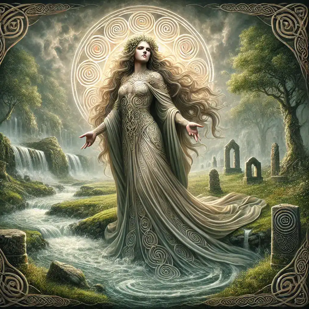 The Danu Goddess Mother Of Irish Mythology The Danu Goddess Mother Of Irish Mythology