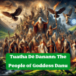 Tuatha Dé Danann