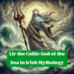 celtic god lir