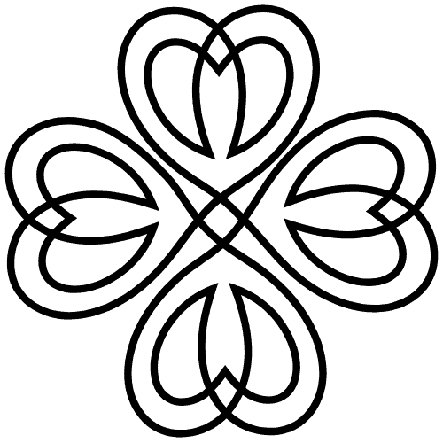 celtic clvoer knot