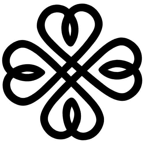 celtic clover knot