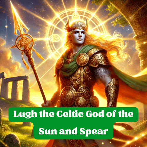 lugh celtic sun god