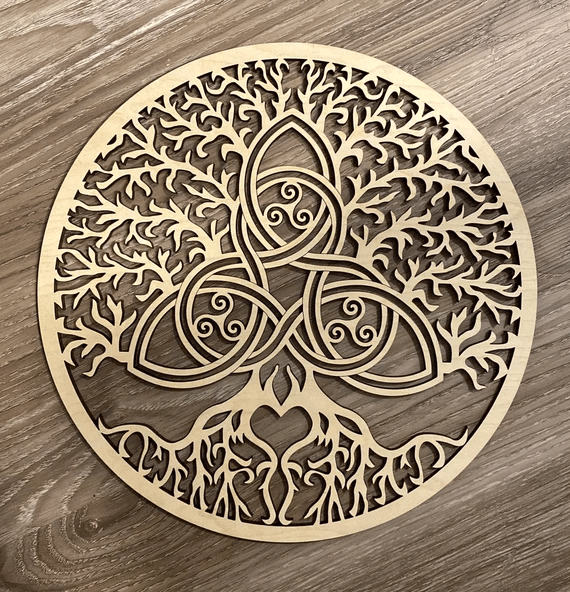 celtic tree of life symbol