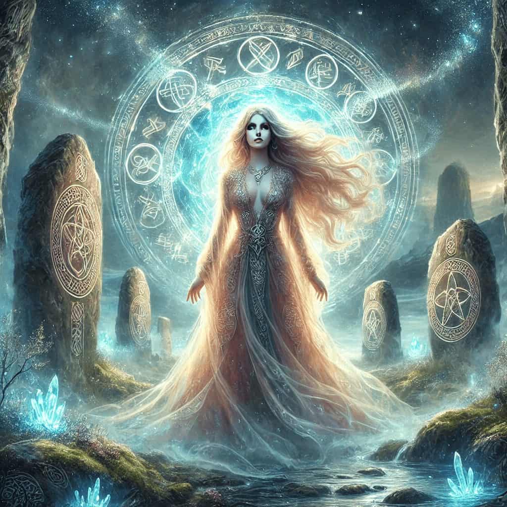 cloidhna cussen goddess