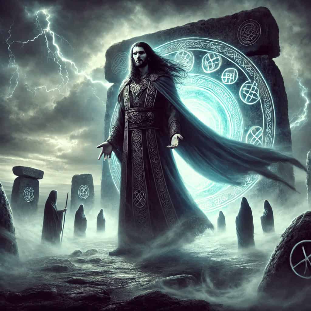 donn guardian of the afterlife