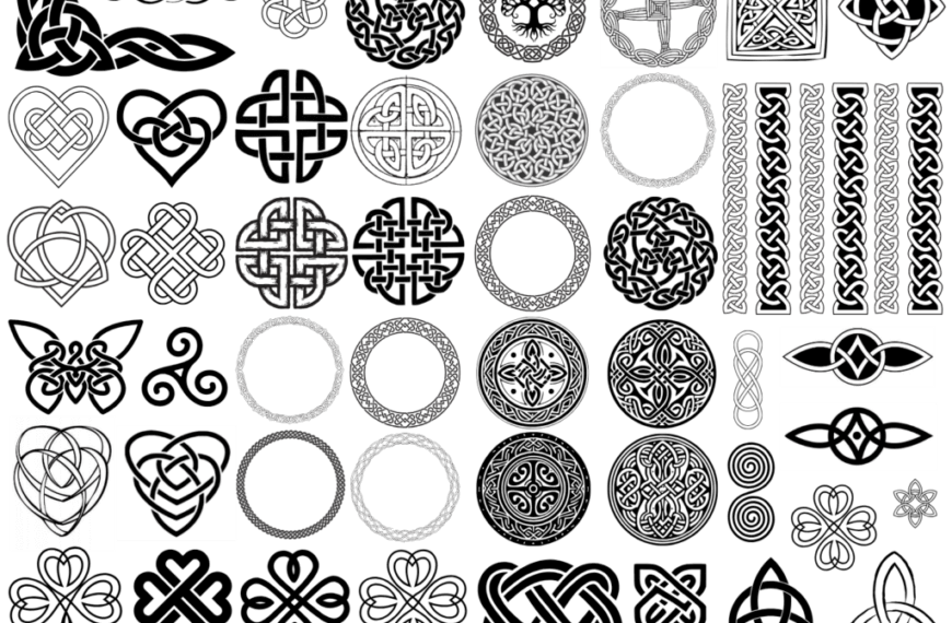 celtic symbols and celtic knots