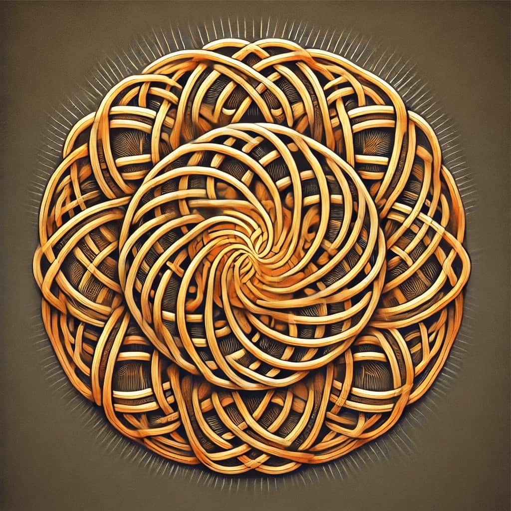 celtic sun knot