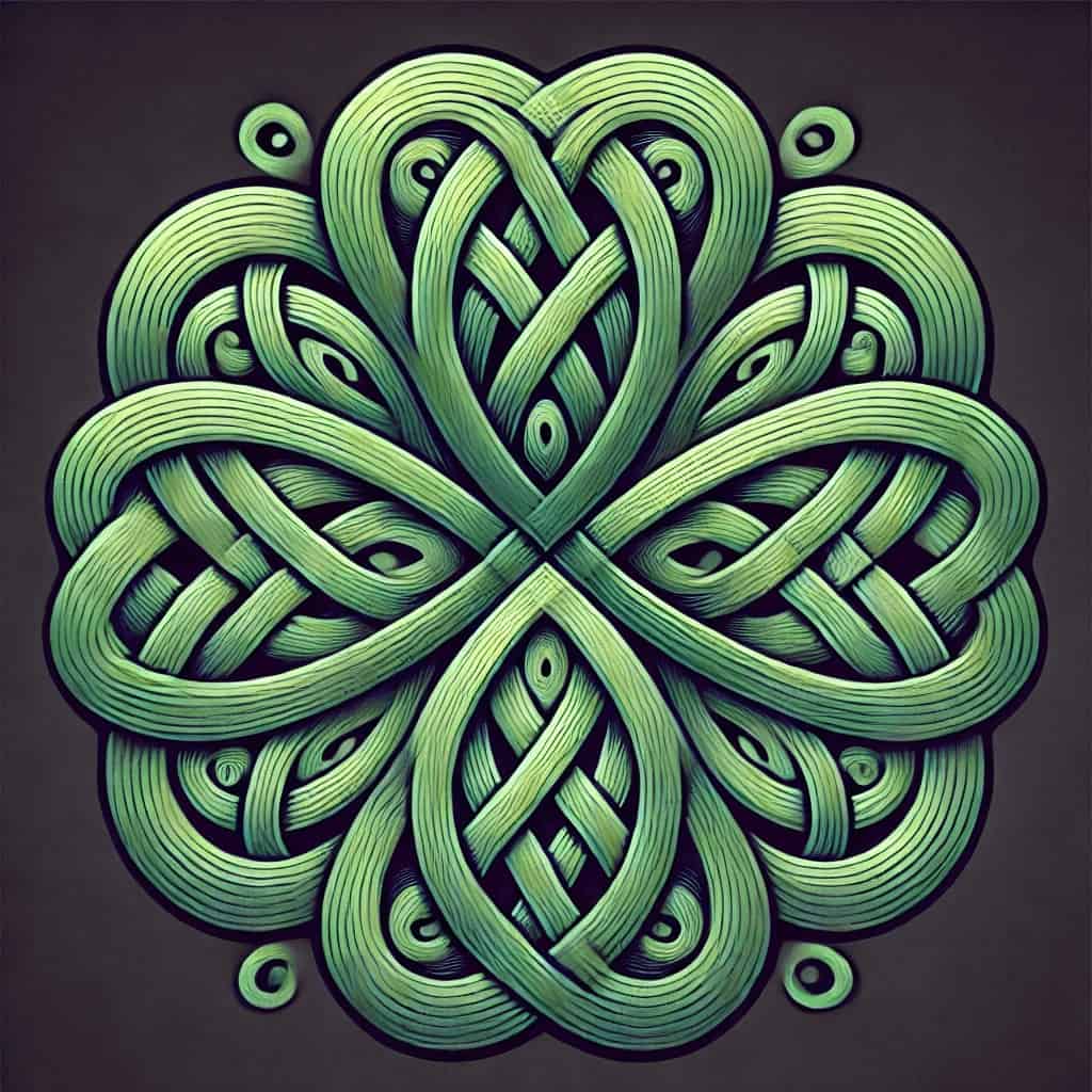 celtic clover symbol