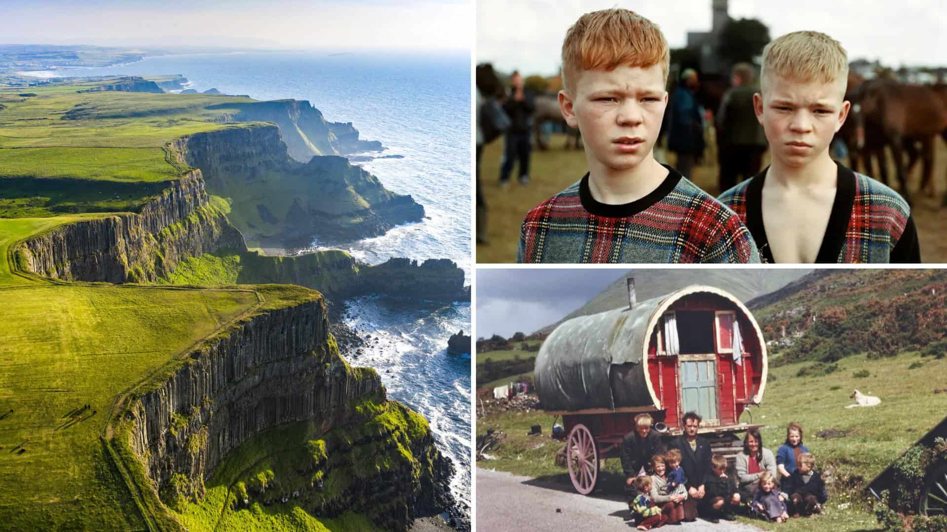 irish traveller surnames