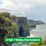 irish viking surnames