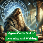 ogma celtic god of learning