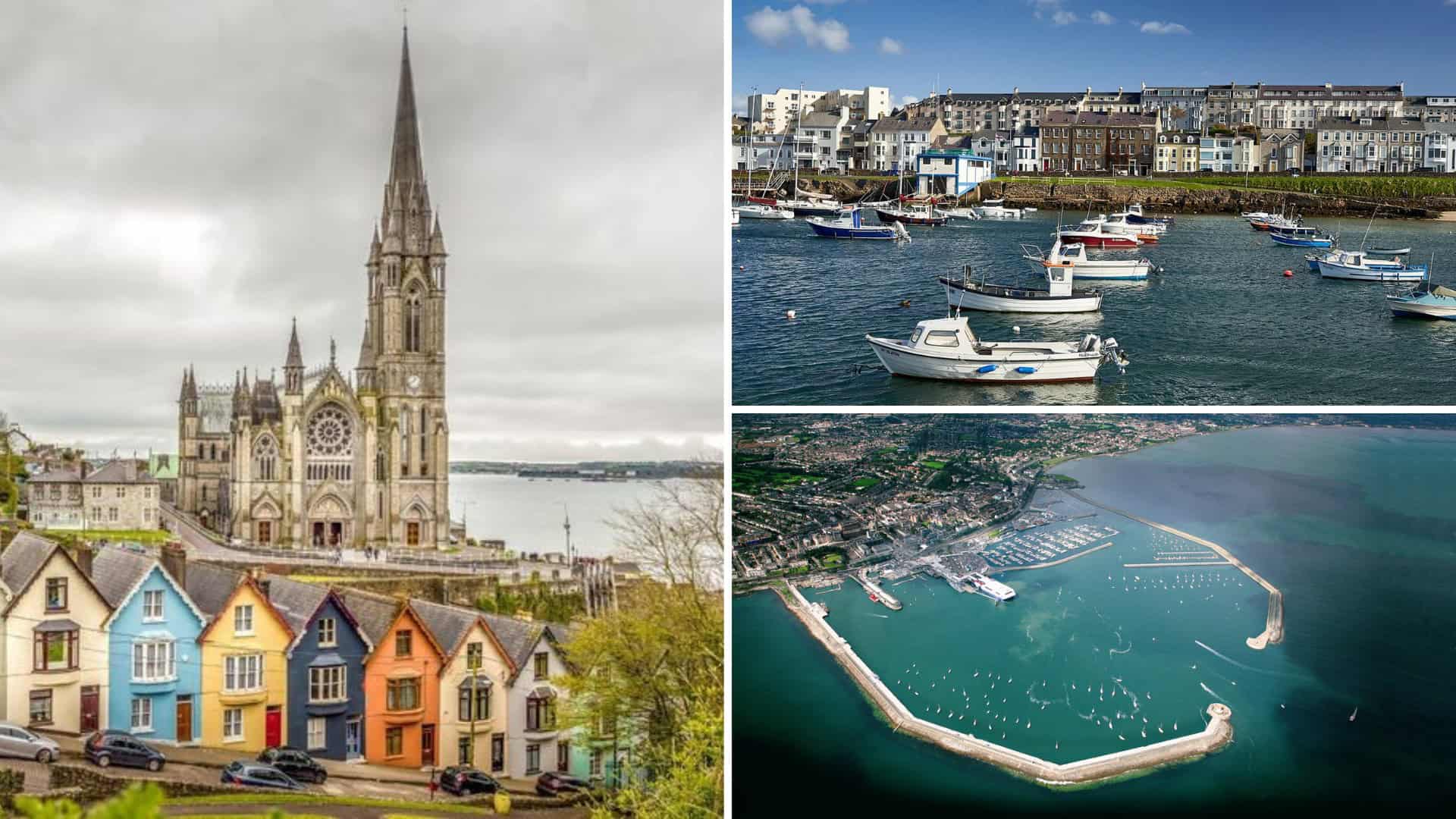 best seaside towns in ireland