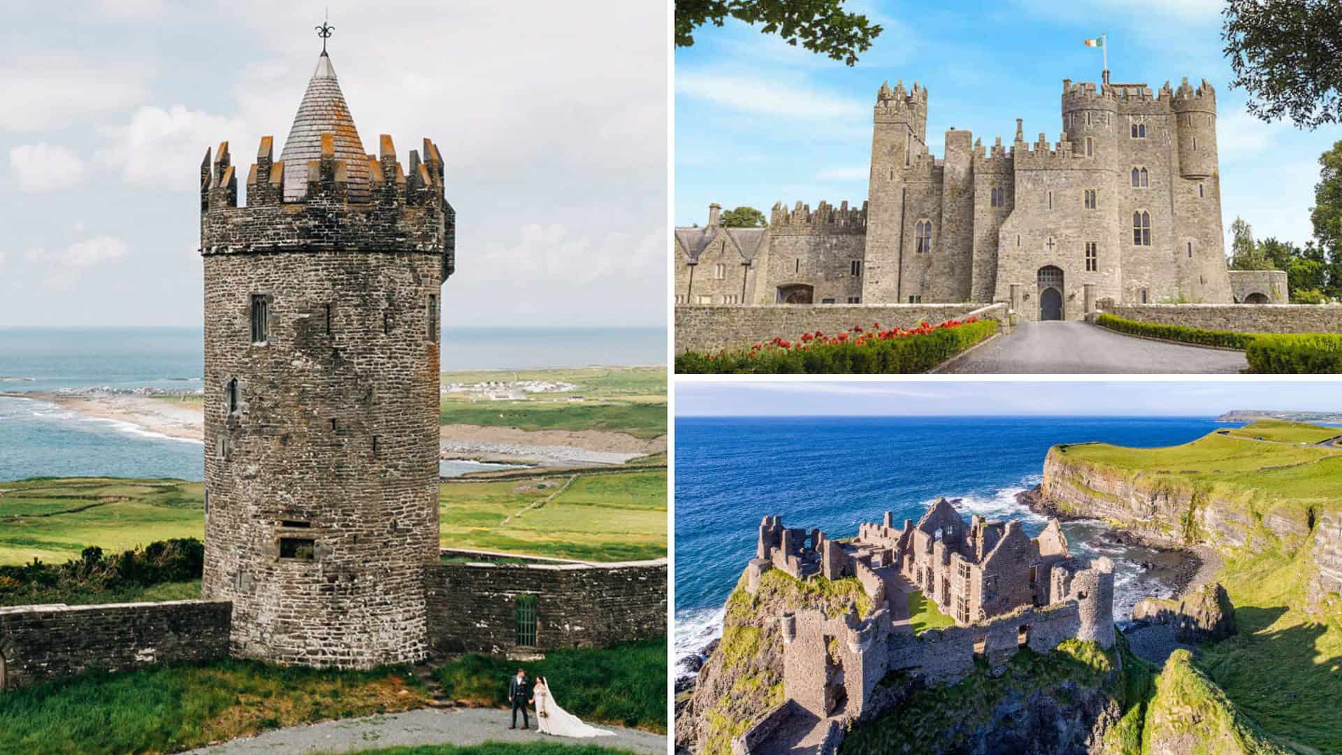 best castles to stay in ireland