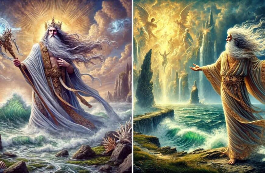 celtic god manannan mac lir
