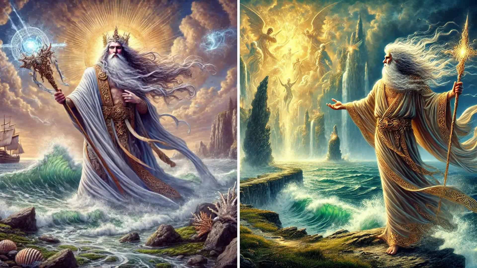 celtic god manannan mac lir