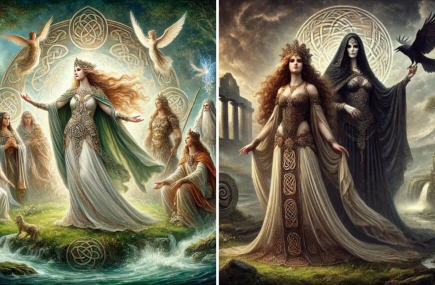 danu goddess