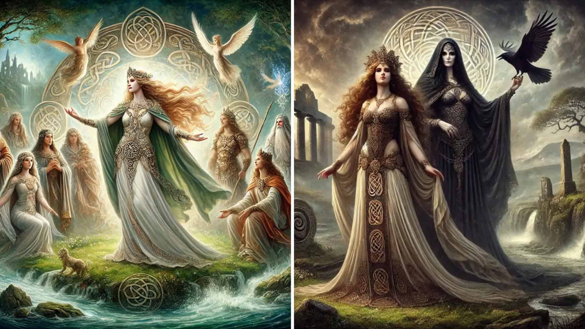 danu goddess