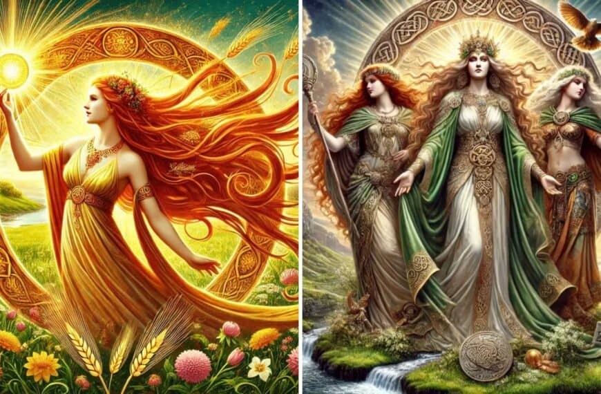 eriu goddess of land