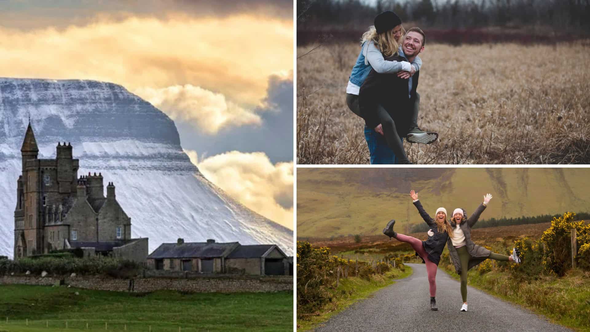 unusual things to do in sligo for couples