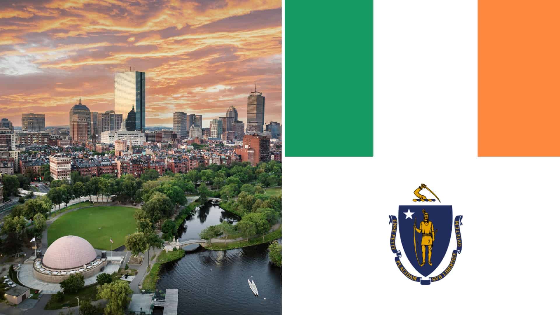 The Irish in Boston, Massachusetts - Ireland Wide