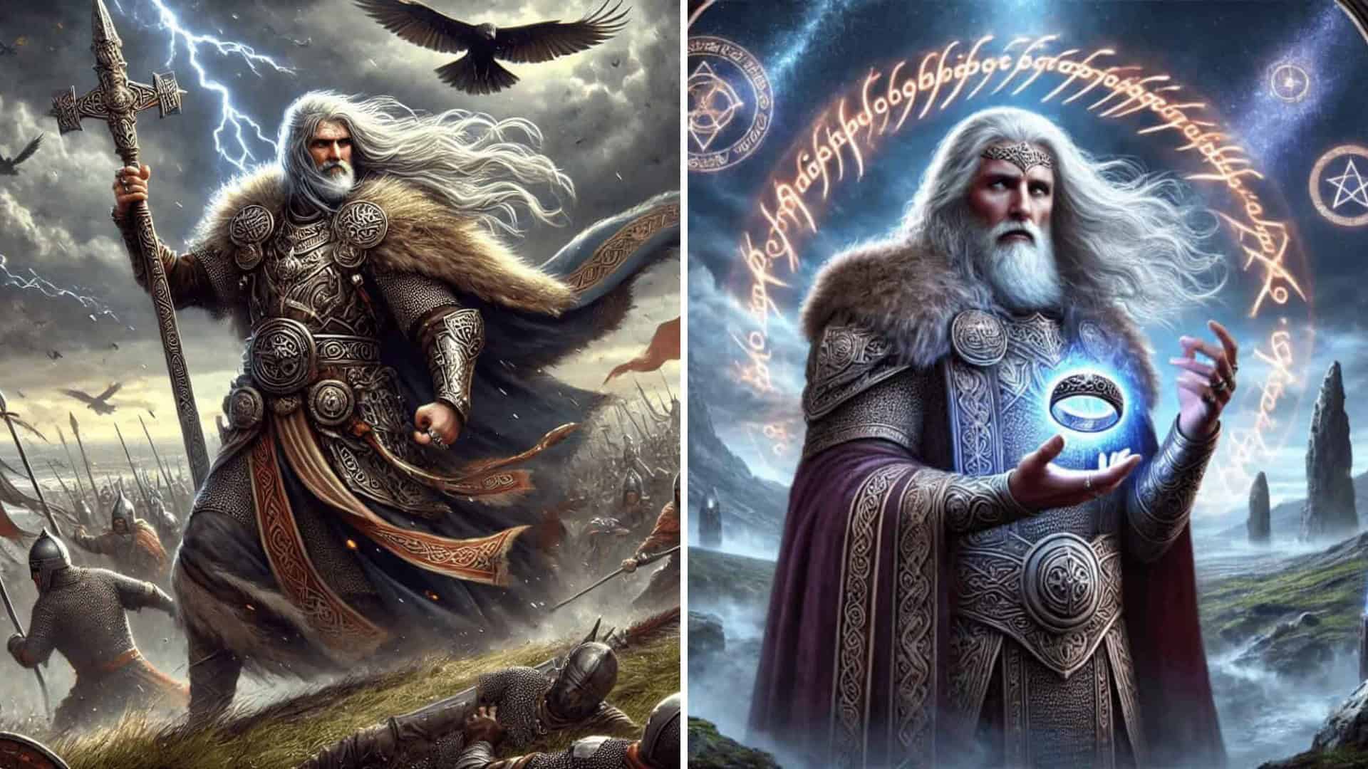 king nuada of the silver hand