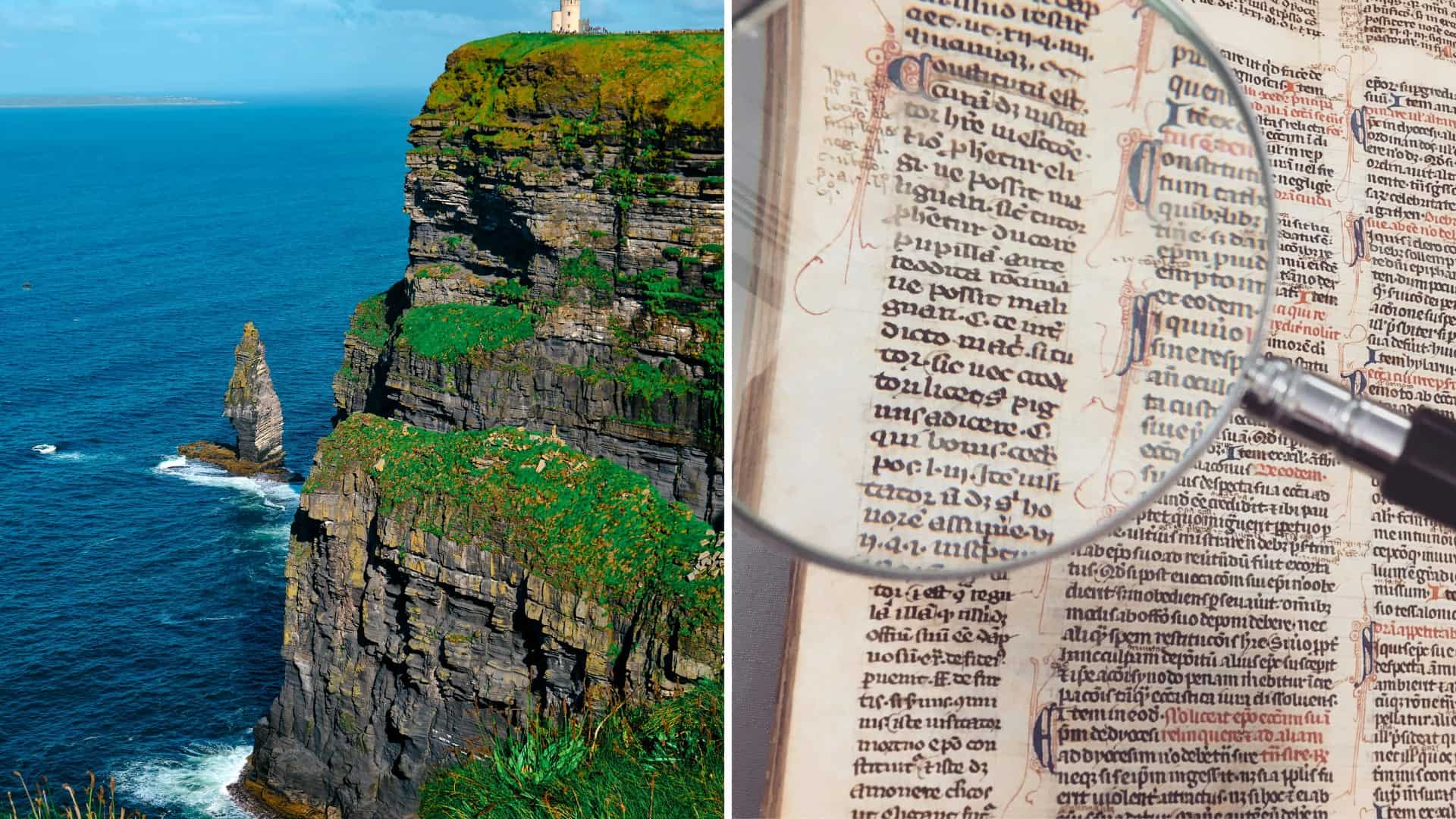 rare irish surnames