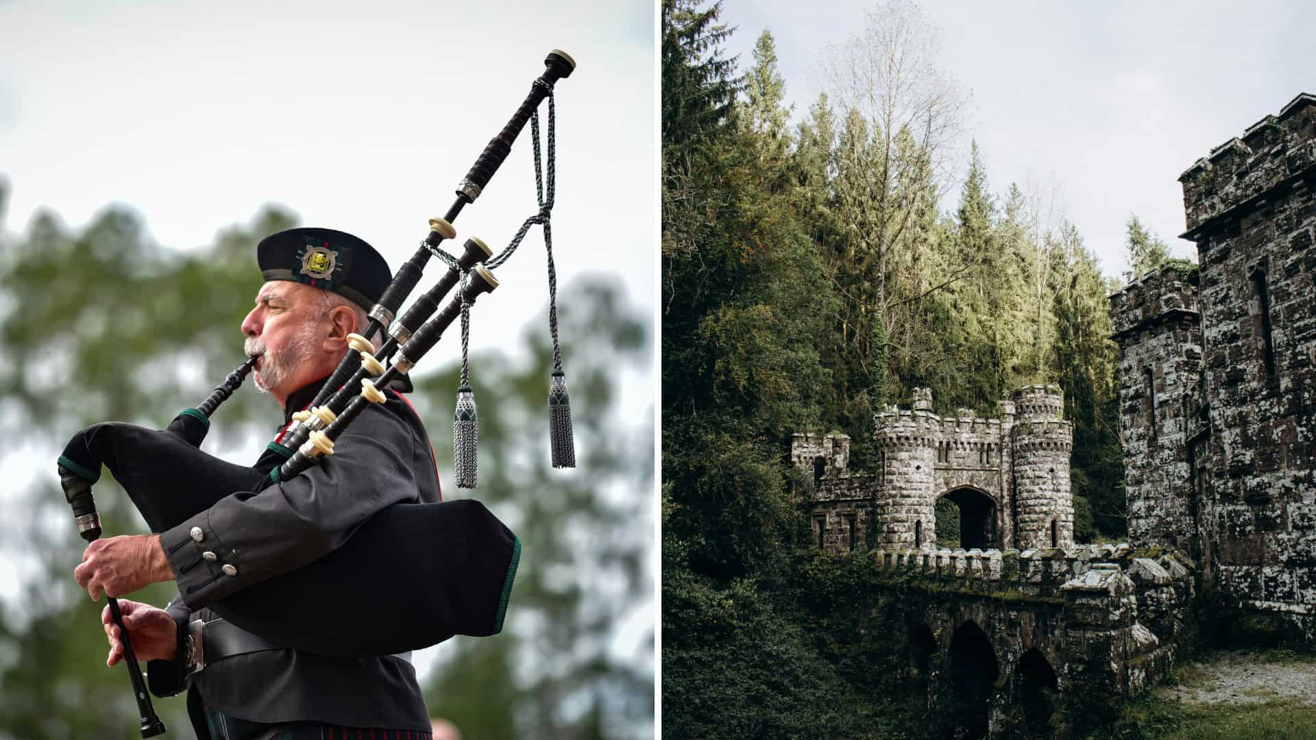 irish scottish surnames