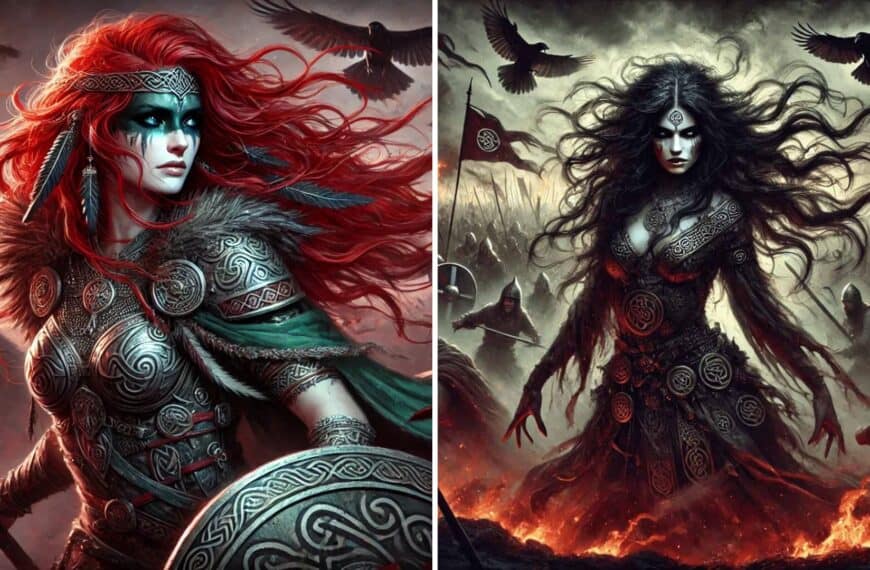 the morrigan