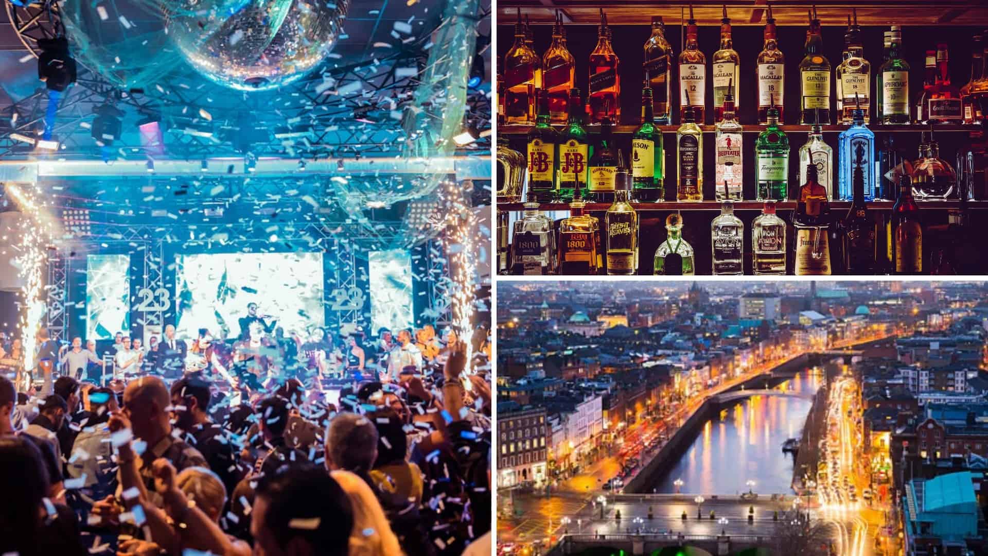 things to do in dublin at night