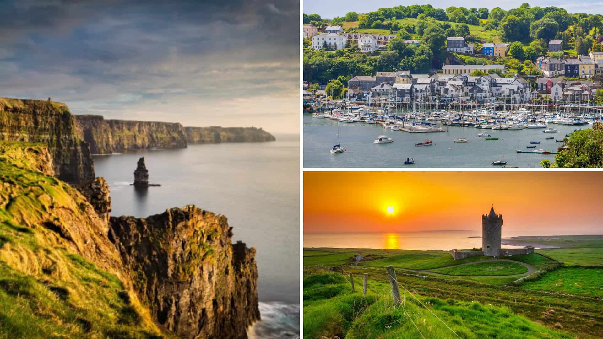 west coast of ireland