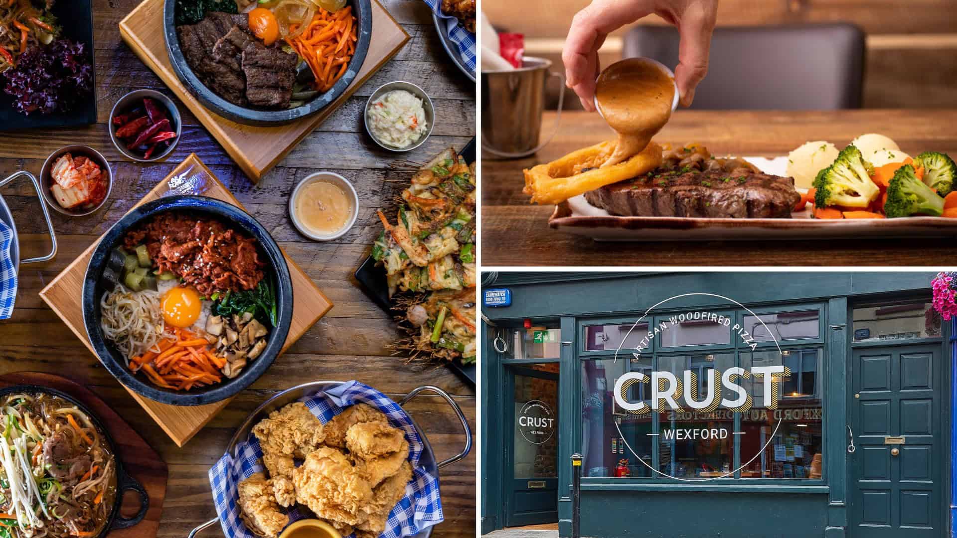 Where to Eat in Wexford Town