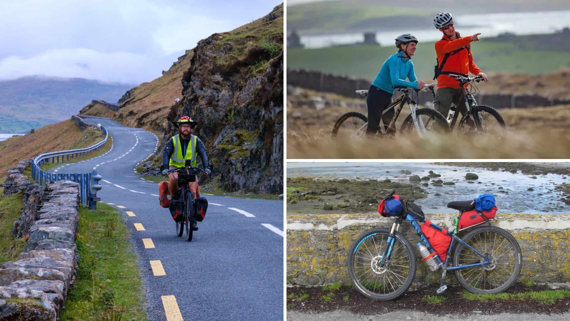 wild atlantic way cycle route