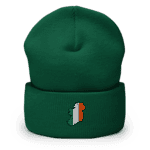 cuffed-beanie-spruce-front-6861cf5f10127.png