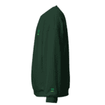 unisex-crew-neck-sweatshirt-forest-green-left-6865a2490c688