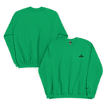 unisex-crew-neck-sweatshirt-irish-green-front-and-back-6865a271637f8