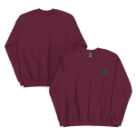 unisex-crew-neck-sweatshirt-maroon-front-and-back-6865a28514d3c
