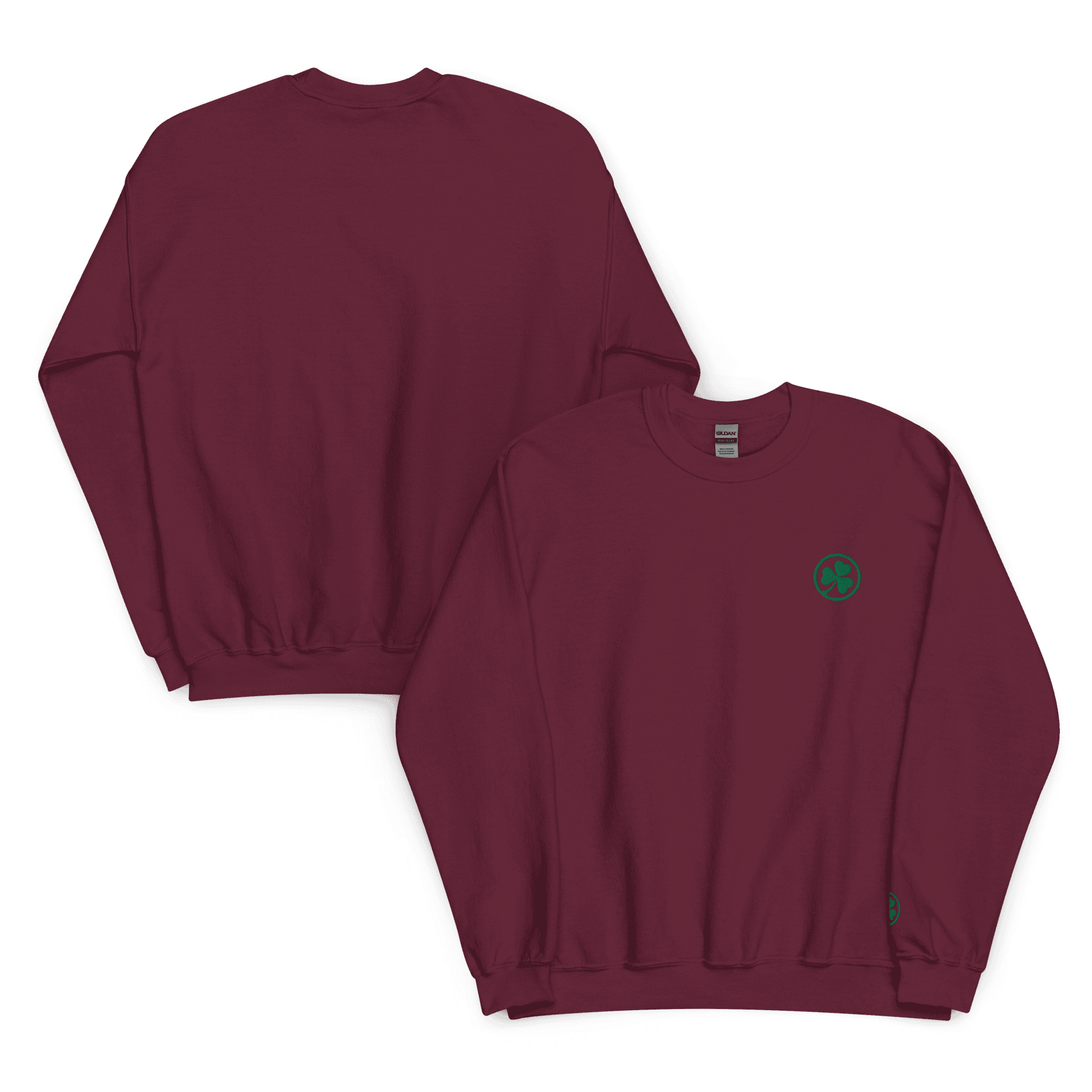 unisex-crew-neck-sweatshirt-maroon-front-and-back-6865a28514d3c