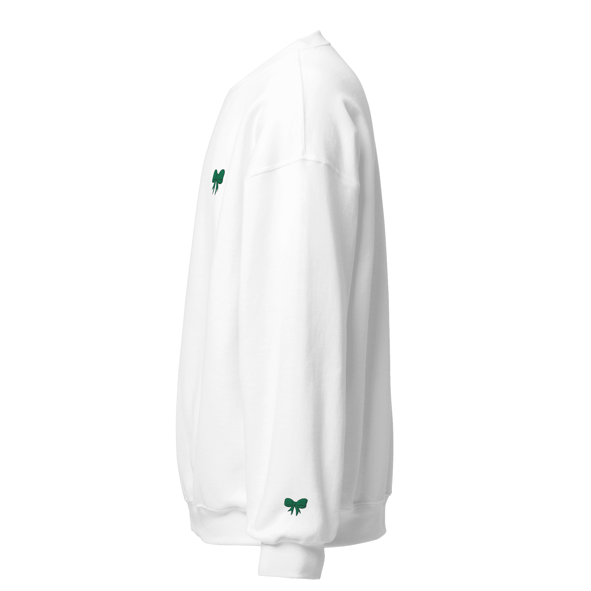 unisex-crew-neck-sweatshirt-white-left-6865a27ae7f3f