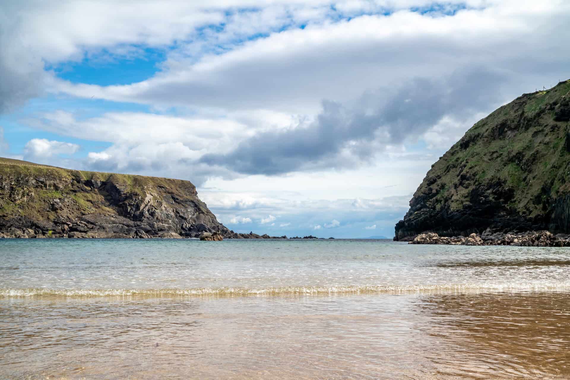 This Donegal Beach Has Turquoise Water, 174 Steps, And Serious Bragging Rights