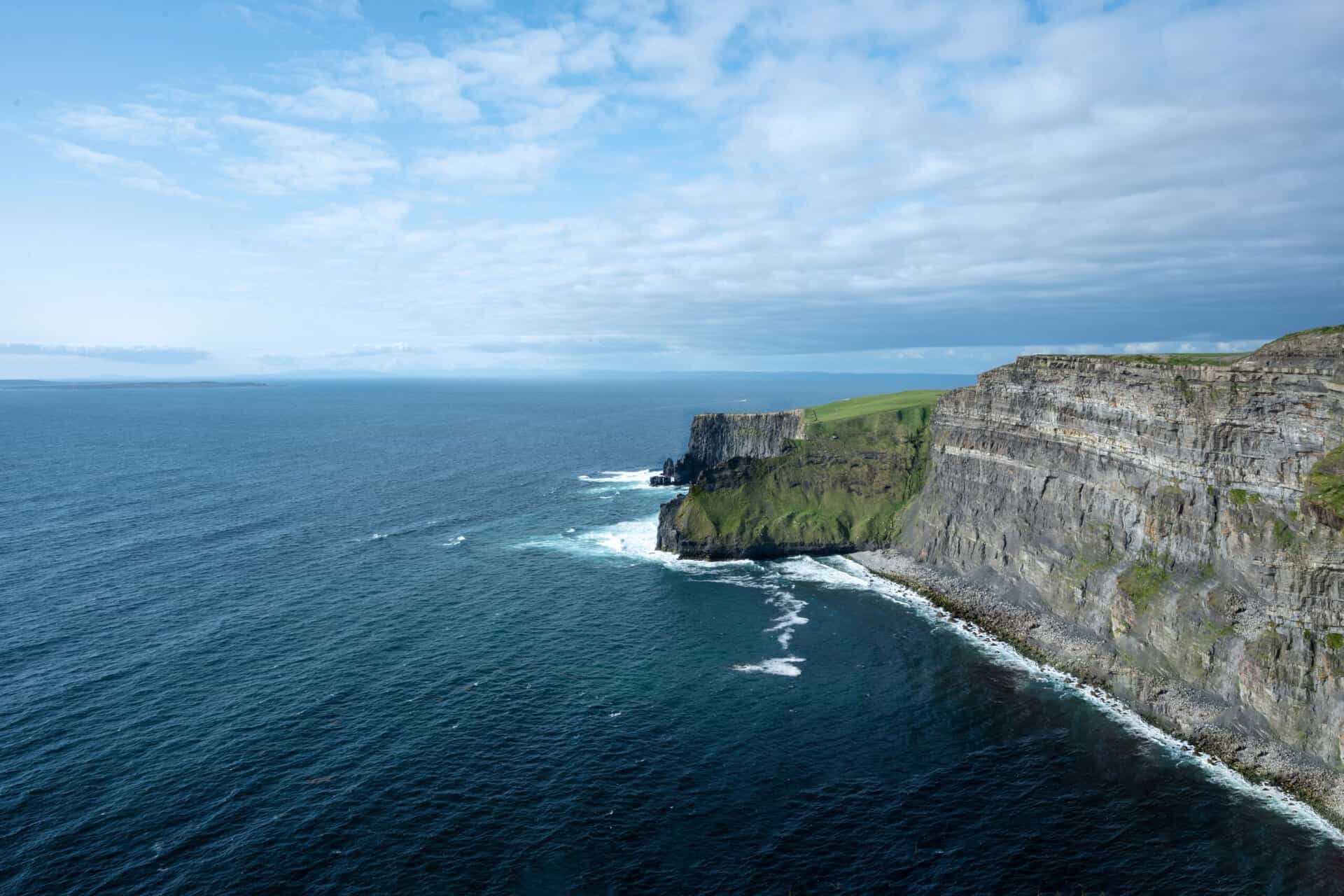 4 Perfect Days In Ireland – Connemara and The Cliffs of Moher Itinerary