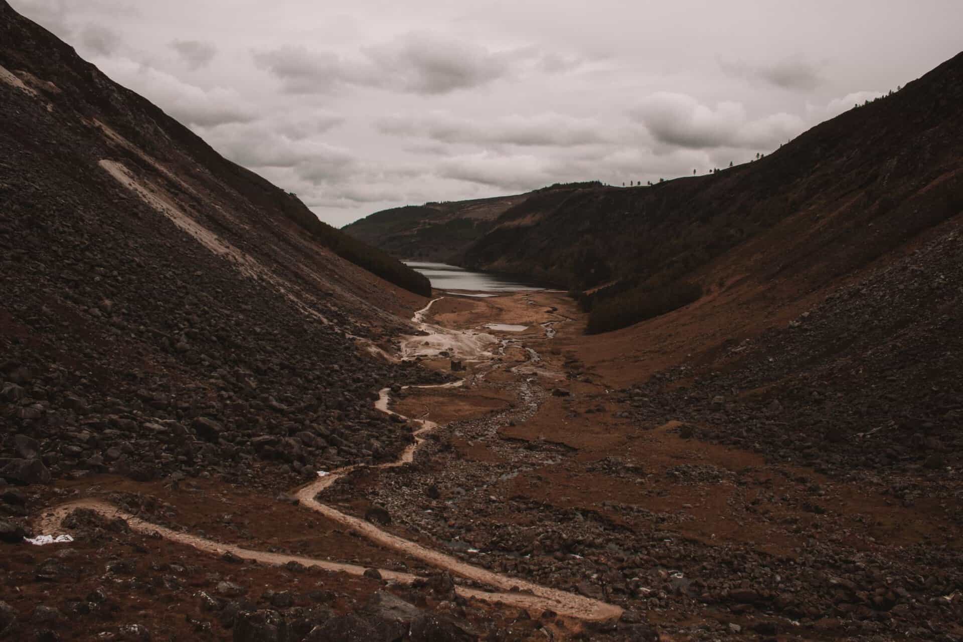 Blackwater Way Hiking Packing List and Checklist for a Multi-Day Walk